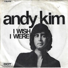 ANDY KIM - I wish I were